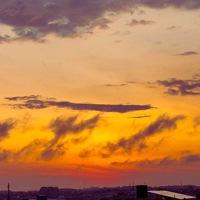 Banglore Sunsets❤️