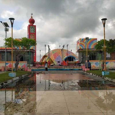 Masjid Terapung