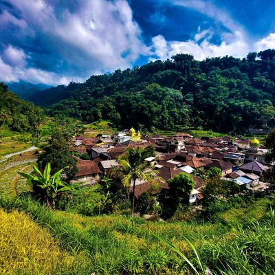 Residential areas