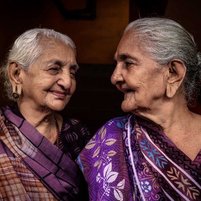 Candid- Portrait 