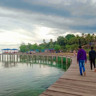 Batu Sori Beach