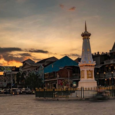 Tugu Jogja