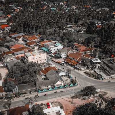 Kota Ranai - Natuna