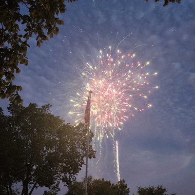 July 4th is Independence Day in the United States.