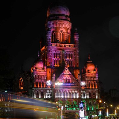 BMC HEAD OFFICE MUMBAI 