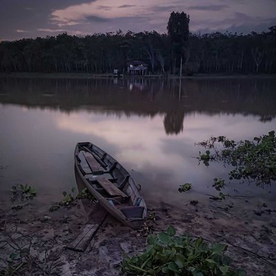 Pagi yang mendung