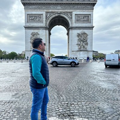 Arco de Triunfo