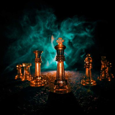 smoky chess