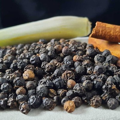 black pepper