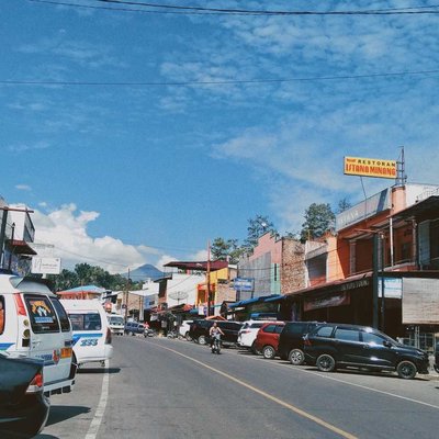 Parapat Town
