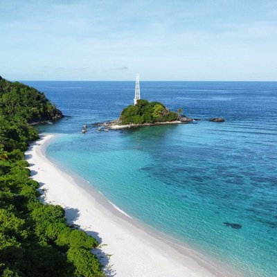 fly to senua island
