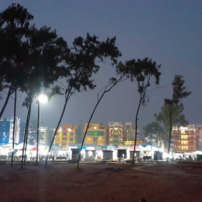 New Digha at night......🏙