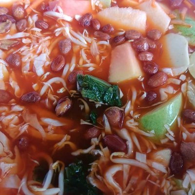 Asinan Sayur