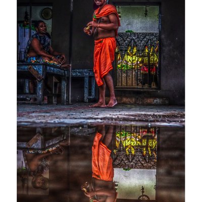 Temple Story