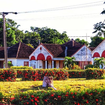 Central Jaronú 