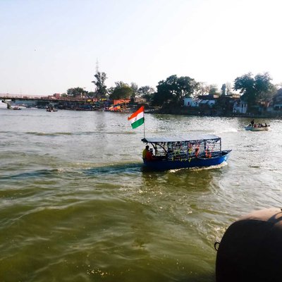 GANGA..... the Holy river .