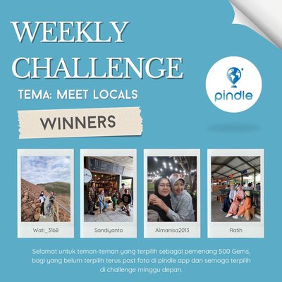 #WeeklyChallenge02