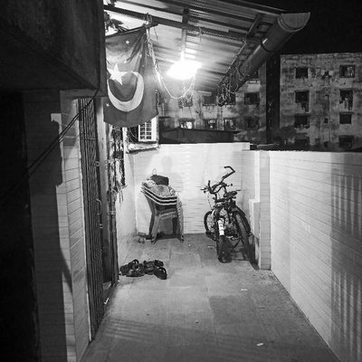 passage area 🖤