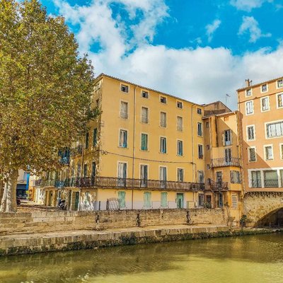 Canal de la Robine