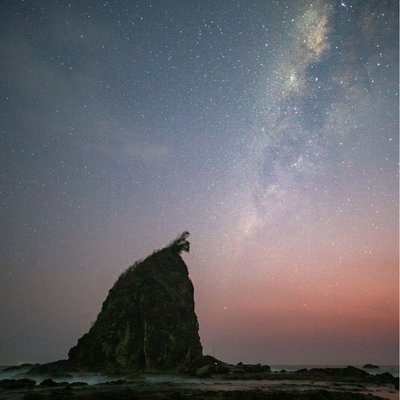 Berburu Milkyway