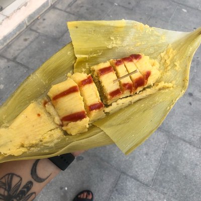 Se me antojaba un tamal cubano 🫠