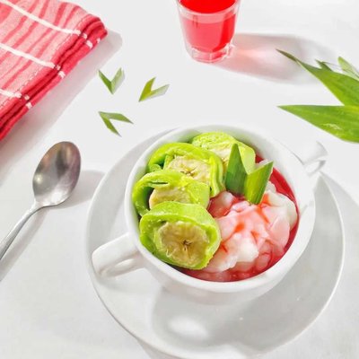 PISANG IJO