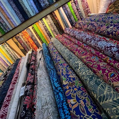 Malaysian Batik