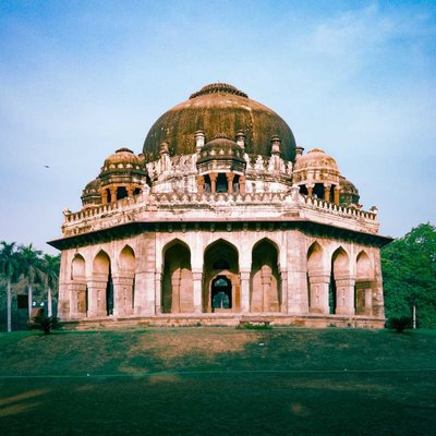 Lodi gardens