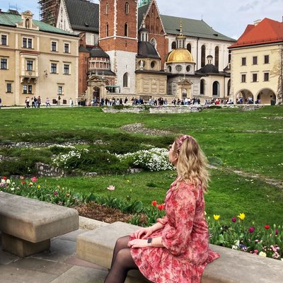 I love Krakow