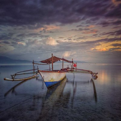 Pesisir Pulau Bunaken