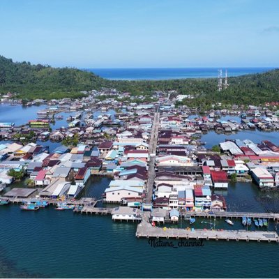 Kota Apung SEDANAU