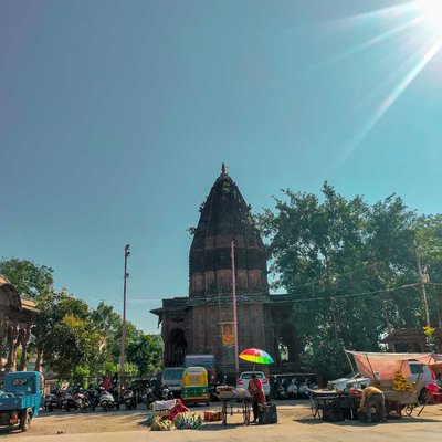 Krishna Pura Chatri 