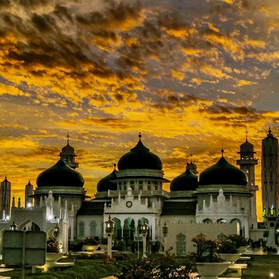 Masjid Raya Baiturrahman