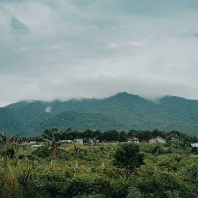 Dibawah Kaki Gunung Pesawaran