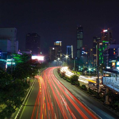 The city of Lights