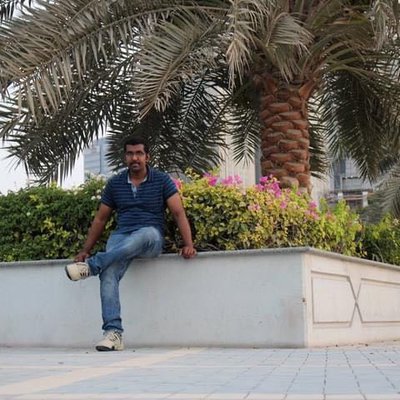 Abhudabi Corniche, UAE
