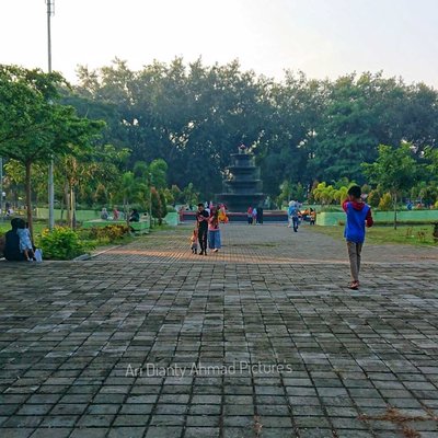 Taman Rinjani Selong