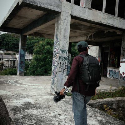 VIRAL VILLA HANTU