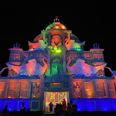 Basanti Puja