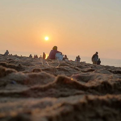 Puri Beach ⛱️