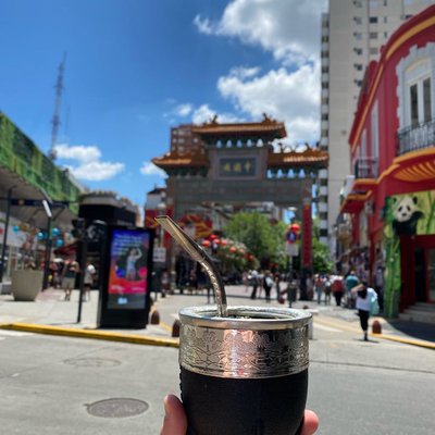 Barrio Chino (y mate)