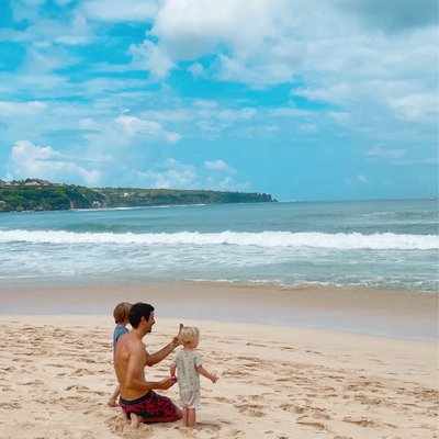 Dreamland Beach Bali