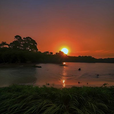 Danau gedang