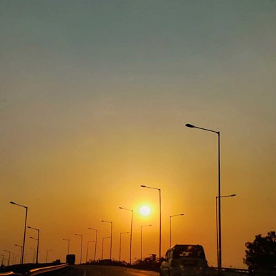 Ride off into your sunset