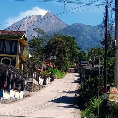 Lereng Merapi