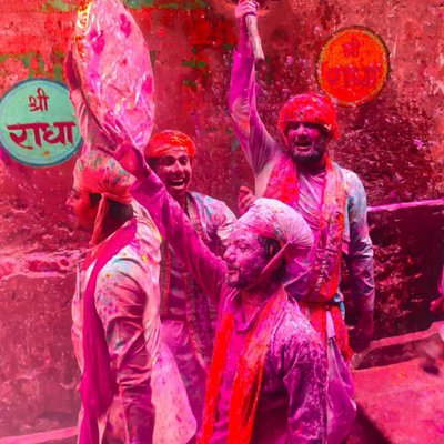 Happy Holi 🎉😍❤️