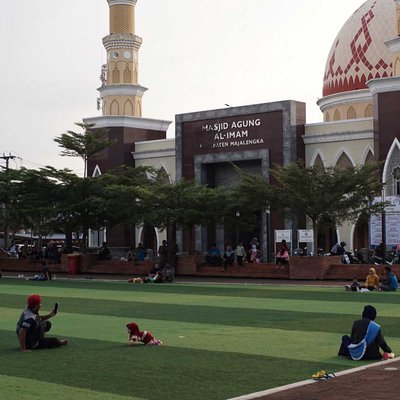 Alun Alun Majalengka 