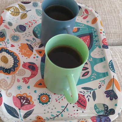 Coffee time