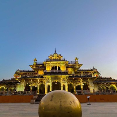 The oldest museum of Rajasthan 
