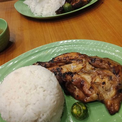 "Chicken Inasal@MangInasal"
